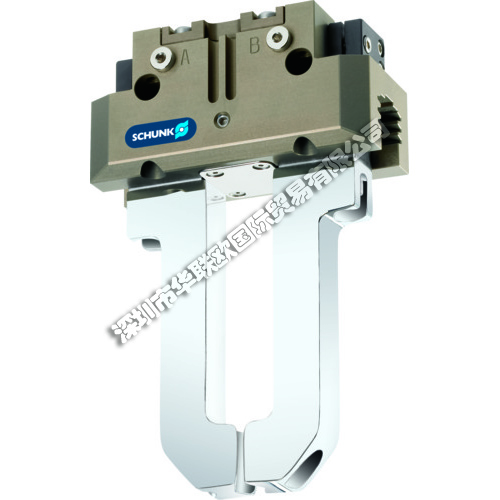 SCHUNK平行夾具PGN-plus 40-AS-K,SCHUNK二指平行夾具PGN-plus 40-AS-K
