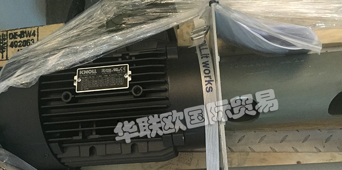KNOLL是什么牌子,德國科諾KNOLL螺桿泵工作原理及優缺點