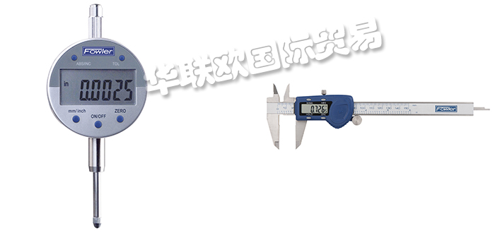 FOWLER,美國FOWLER千分尺,FOWLER游標(biāo)卡尺