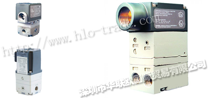 BELLOFRAM比例閥說明書,美國BELLOFRAM電氣轉換器使用手冊