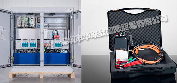 德國A.EBERLE電能質量網絡分析儀PQ-Box 50